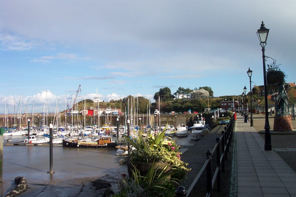 Watchet Harbour