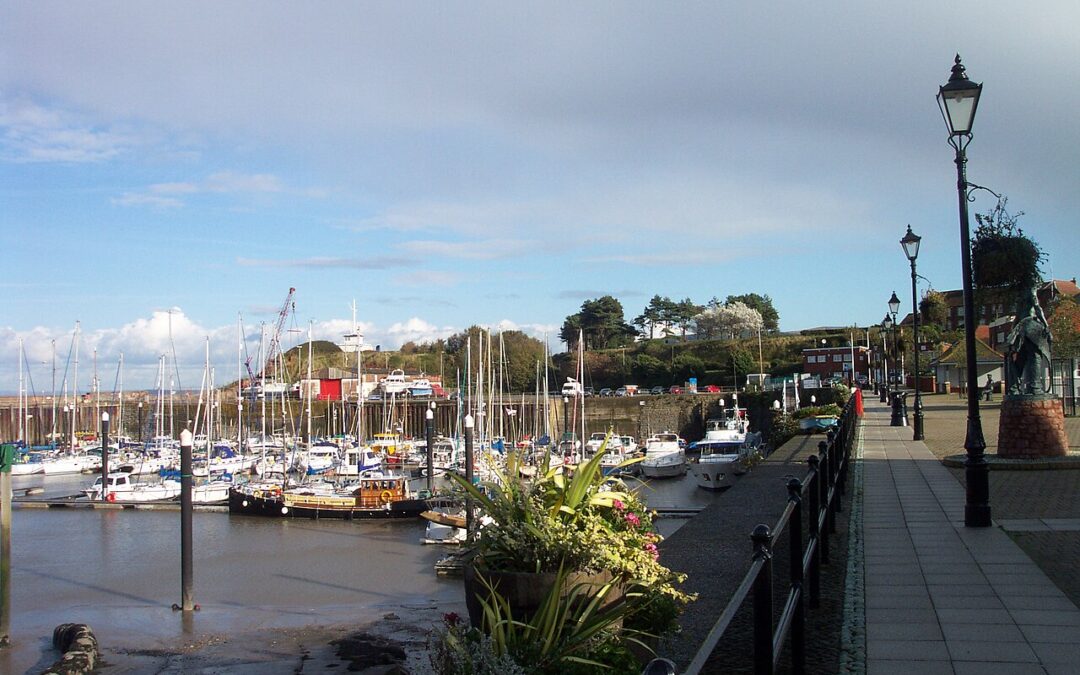 15 JUNE 2026 to Watchet via Porlock Weir