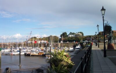 Watchet Harbour