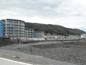 Westward Ho! Beach