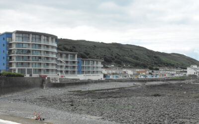 Westward Ho! Beach