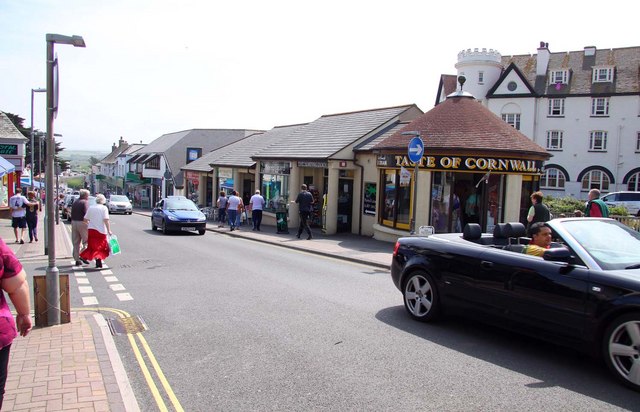 10 AUGUST 2026 to Bude