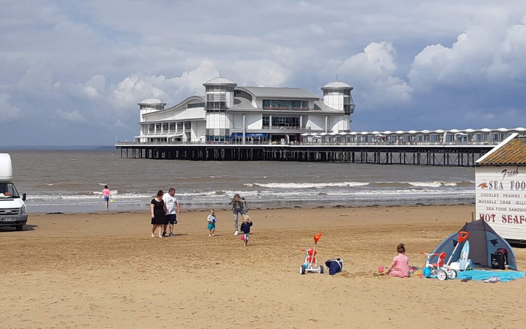 21 SEPTEMBER 2026 to Weston-super-Mare