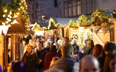 Exeter Christmas Market