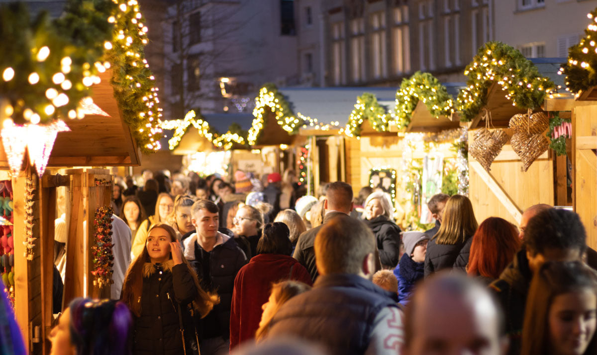 Exeter Christmas Market